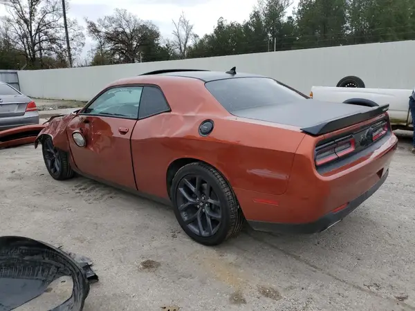 2C3CDZJG1LH174696 2020 DODGE CHALLENGER - Image 2