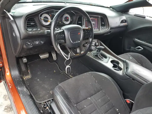 2C3CDZJG1LH174696 2020 DODGE CHALLENGER - Image 8