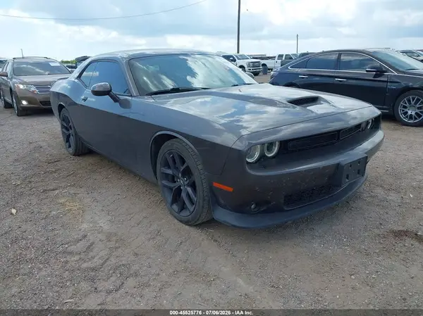 2C3CDZJG1LH210757 2020 DODGE CHALLENGER - Image 1