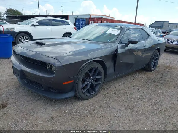 2C3CDZJG1LH210757 2020 DODGE CHALLENGER - Image 2