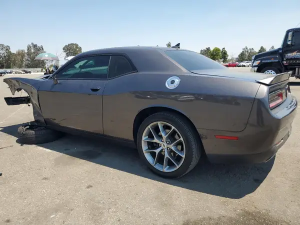 2C3CDZJG1LH211228 2020 DODGE CHALLENGER - Image 2