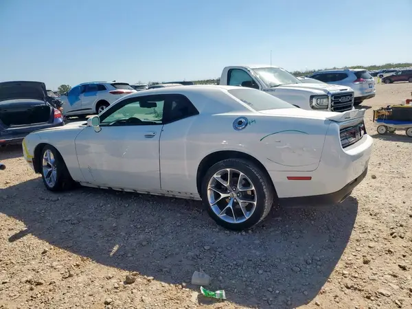 2C3CDZJG1LH213755 2020 DODGE CHALLENGER - Image 2