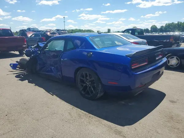 2C3CDZJG1LH219118 2020 DODGE CHALLENGER - Image 2