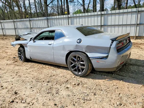 2C3CDZJG1LH236467 2020 DODGE CHALLENGER - Image 2