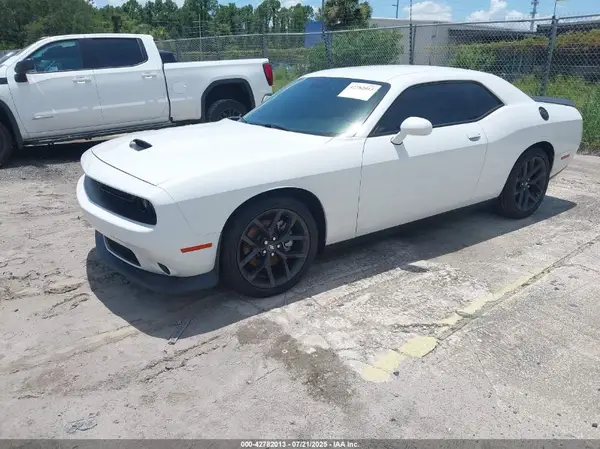 2C3CDZJG1MH507268 2021 DODGE CHALLENGER - Image 2