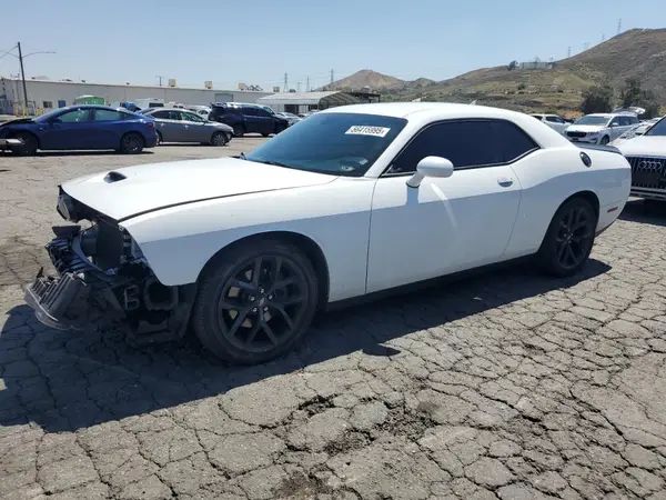 2C3CDZJG1MH50736 2021 DODGE CHALLENGER - Image 1
