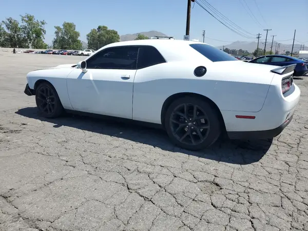 2C3CDZJG1MH50736 2021 DODGE CHALLENGER - Image 2