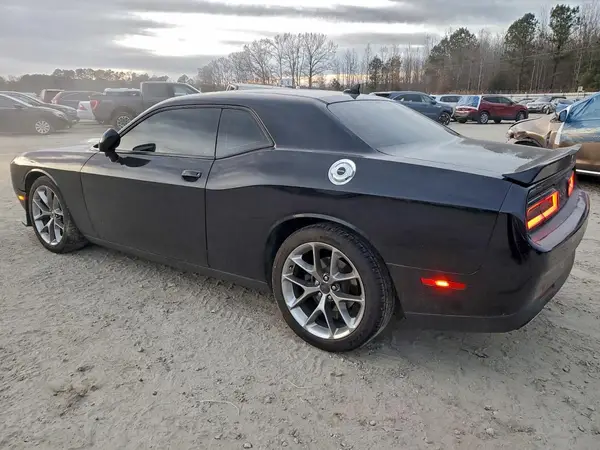 2C3CDZJG1MH508226 2021 DODGE CHALLENGER - Image 2