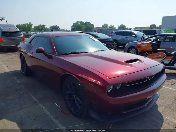 2C3CDZJG1MH517394 2021 DODGE CHALLENGER - Image 1