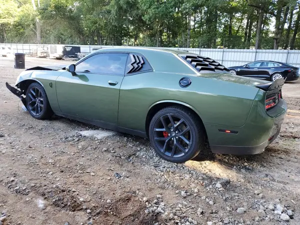 2C3CDZJG1MH564408 2021 DODGE CHALLENGER - Image 2