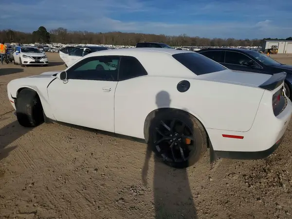 2C3CDZJG1MH568149 2021 DODGE CHALLENGER - Image 2