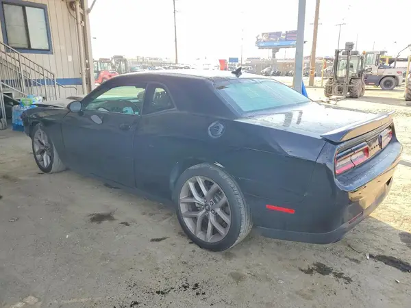 2C3CDZJG1MH590992 2021 DODGE CHALLENGER - Image 2