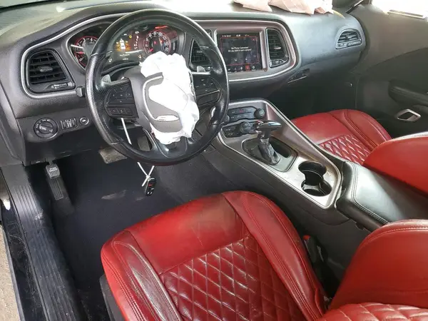 2C3CDZJG1MH590992 2021 DODGE CHALLENGER - Image 8