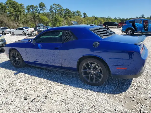 2C3CDZJG1MH615440 2021 DODGE CHALLENGER - Image 2