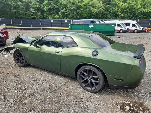 2C3CDZJG1MH620847 2021 DODGE CHALLENGER - Image 2