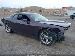 2C3CDZJG1MH660331 2021 DODGE CHALLENGER