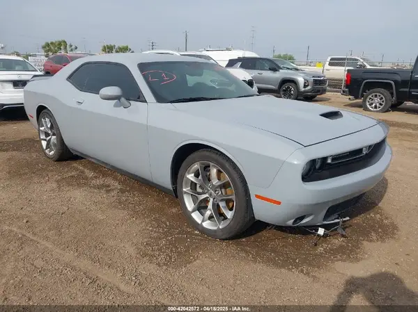 2C3CDZJG1MH660488 2021 DODGE CHALLENGER - Image 1