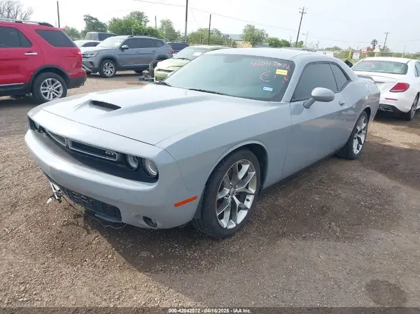 2C3CDZJG1MH660488 2021 DODGE CHALLENGER - Image 2