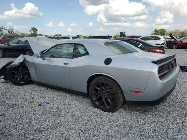 2C3CDZJG1MH664699 2021 DODGE CHALLENGER - Image 2