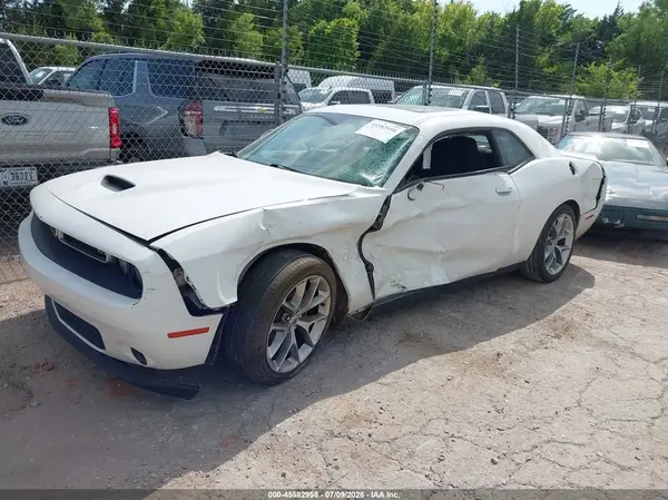 2C3CDZJG1MH681325 2021 DODGE CHALLENGER - Image 2