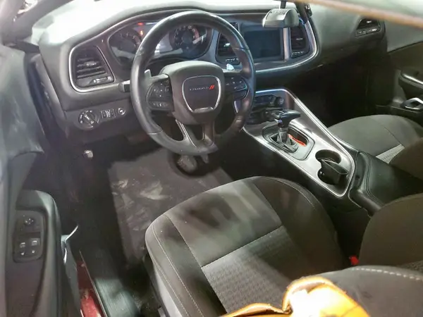 2C3CDZJG1NH112766 2022 DODGE CHALLENGER - Image 8