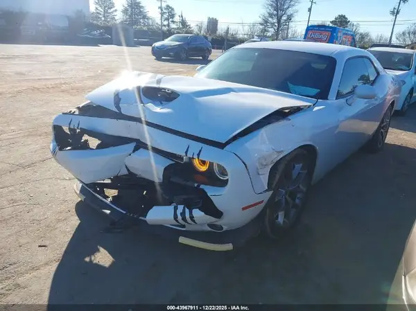 2C3CDZJG1NH113626 2022 DODGE CHALLENGER - Image 2