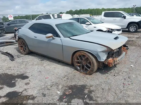 2C3CDZJG1NH124979 2022 DODGE CHALLENGER - Image 1