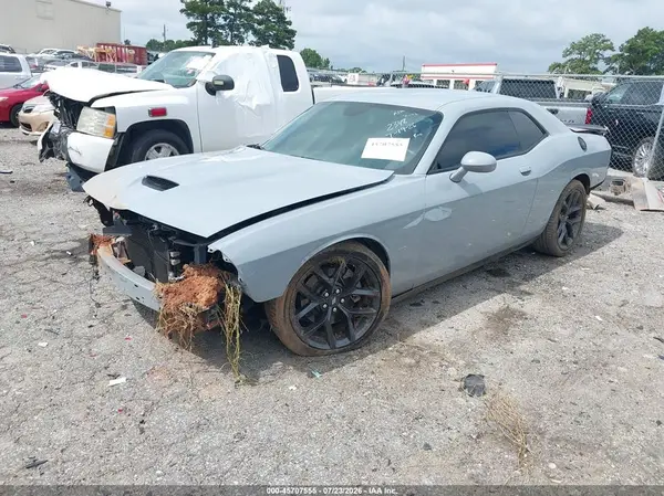 2C3CDZJG1NH124979 2022 DODGE CHALLENGER - Image 2