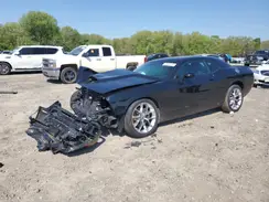 2C3CDZJG1NH128000 2022 DODGE CHALLENGER