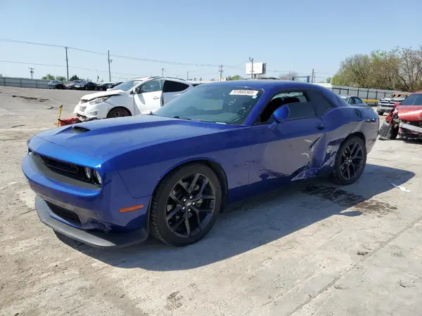 2C3CDZJG1NH128241 2022 DODGE CHALLENGER - Image 1