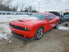 2C3CDZJG1NH137666 2022 DODGE CHALLENGER