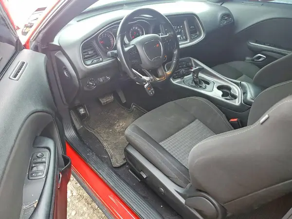 2C3CDZJG1NH137666 2022 DODGE CHALLENGER - Image 8