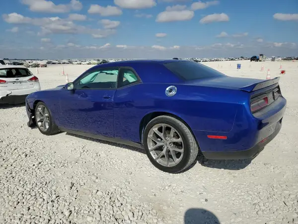 2C3CDZJG1NH149008 2022 DODGE CHALLENGER - Image 2