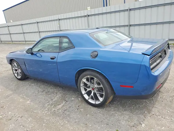 2C3CDZJG1NH159781 2022 DODGE CHALLENGER - Image 2