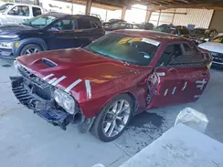 2C3CDZJG1NH159909 2022 DODGE CHALLENGER