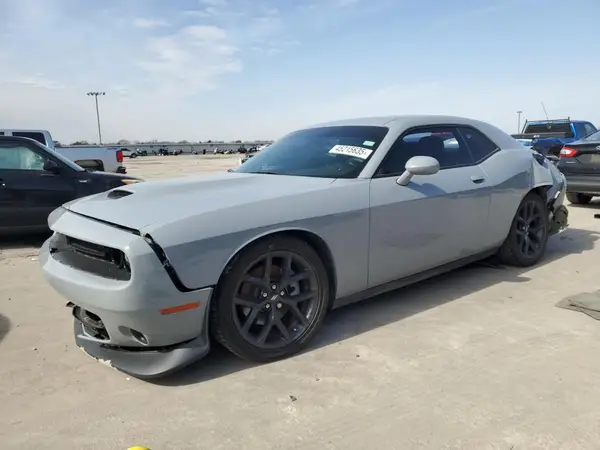 2C3CDZJG1NH164530 2022 DODGE CHALLENGER - Image 1