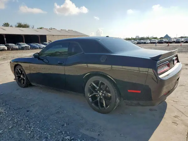 2C3CDZJG1NH168190 2022 DODGE CHALLENGER - Image 2
