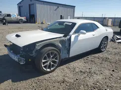 2C3CDZJG1NH174555 2022 DODGE CHALLENGER