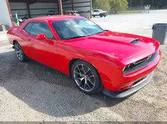 2C3CDZJG1NH174586 2022 DODGE CHALLENGER