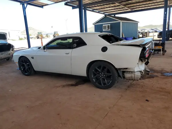 2C3CDZJG1NH181456 2022 DODGE CHALLENGER - Image 2