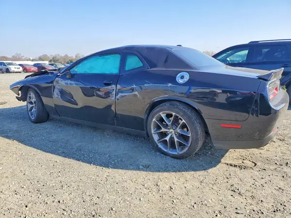 2C3CDZJG1NH214813 2022 DODGE CHALLENGER - Image 2