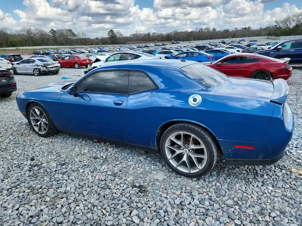 2C3CDZJG1NH223172 2022 DODGE CHALLENGER - Image 2