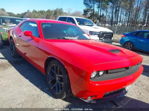 2C3CDZJG1NH223317 2022 DODGE CHALLENGER - Image 1