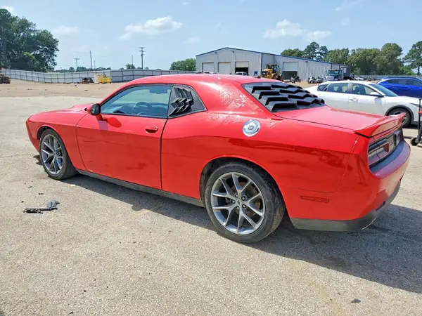 2C3CDZJG1NH226413 2022 DODGE CHALLENGER - Image 2