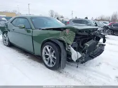 2C3CDZJG1NH230073 2022 DODGE CHALLENGER