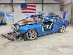 2C3CDZJG1NH233619 2022 DODGE CHALLENGER