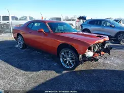 2C3CDZJG1NH247083 2022 DODGE CHALLENGER