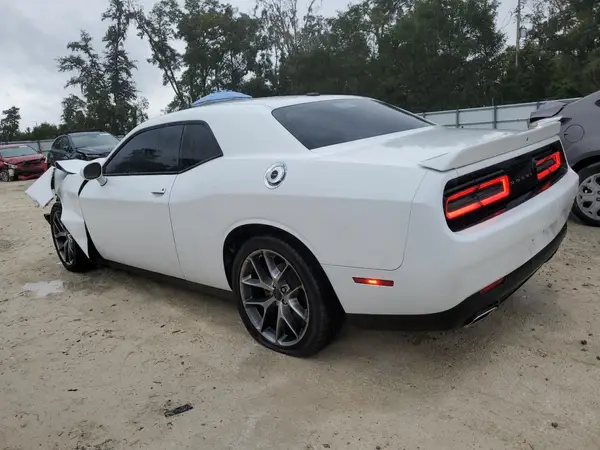 2C3CDZJG1NH249643 2022 DODGE CHALLENGER - Image 2