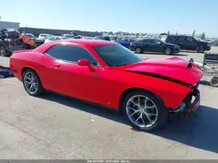 2C3CDZJG1NH257872 2022 DODGE CHALLENGER