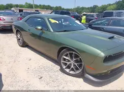 2C3CDZJG1NH265714 2022 DODGE CHALLENGER